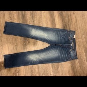 Dark Wash 511 Levis Jeans